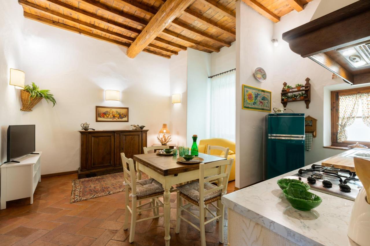 Fiesole'S Cozy Apartment 2 Exterior foto