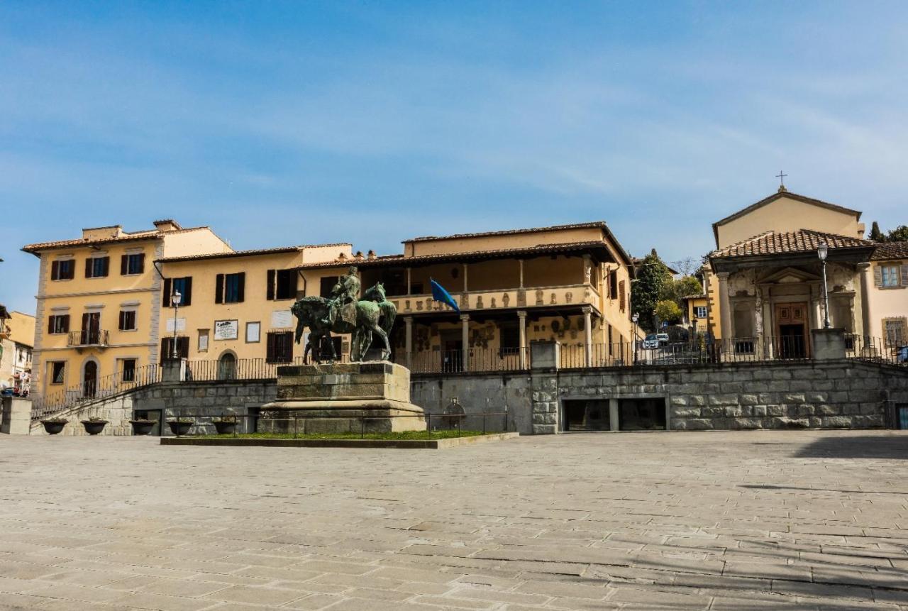 Fiesole'S Cozy Apartment 2 Exterior foto